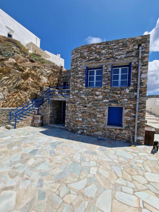Panorama Of Seladi 호텔 Kástron 외부 사진