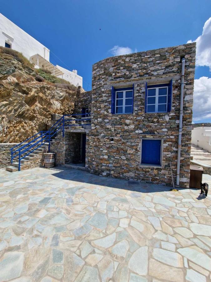 Panorama Of Seladi 호텔 Kástron 외부 사진