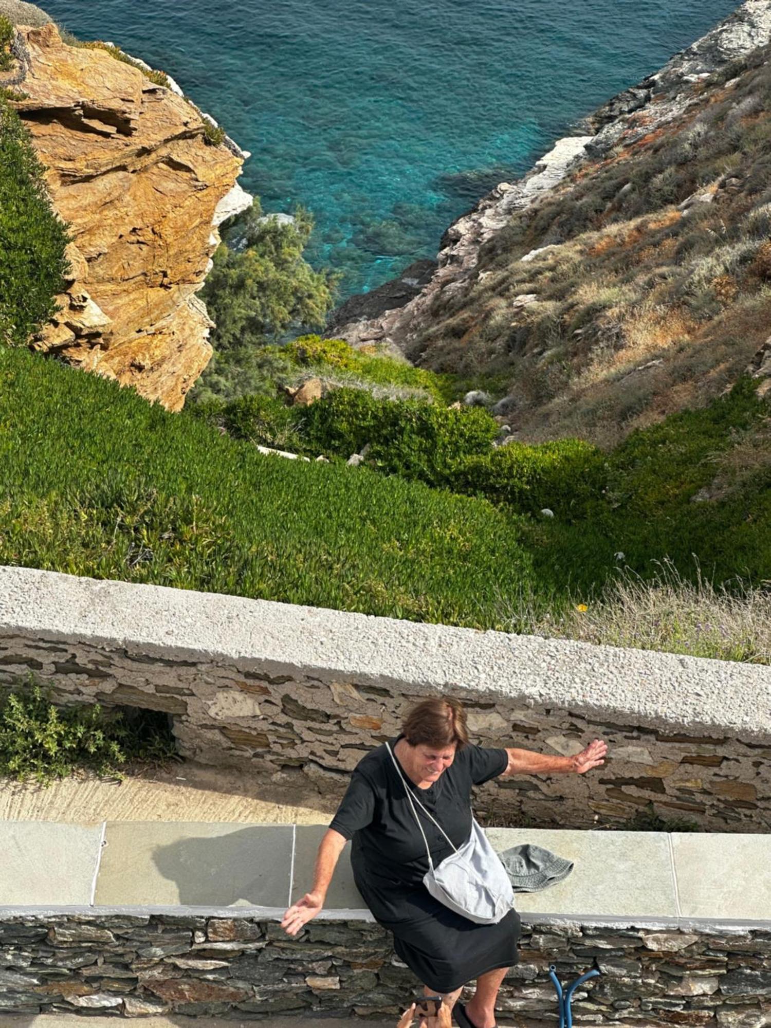 Panorama Of Seladi 호텔 Kástron 외부 사진